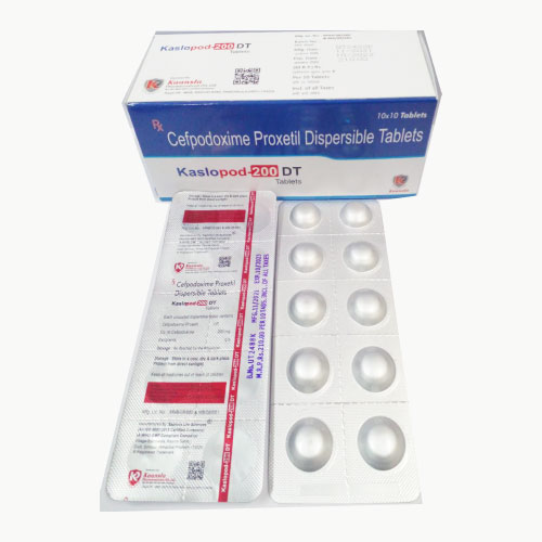 KASLOPOD-200 DT Tablets