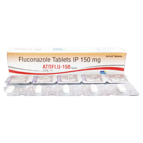 ATOFLU-150 Tablets