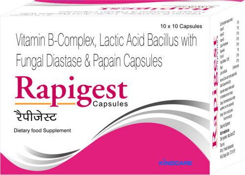 Rapigest Capsules