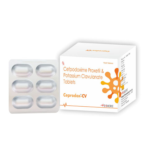 CEPRODOX-CV Tablets