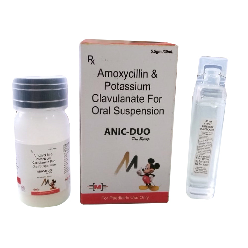 ANIC-Duo Dry Syrup