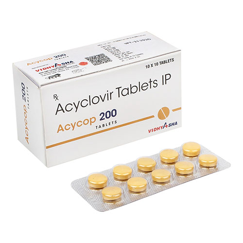 Acycop-200 Tablets