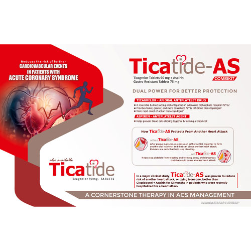 TICATIDE-AS Combo Kit