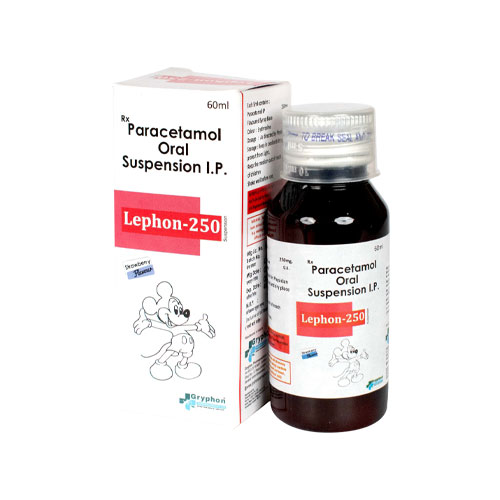LEPHON-250 Oral Suspensions