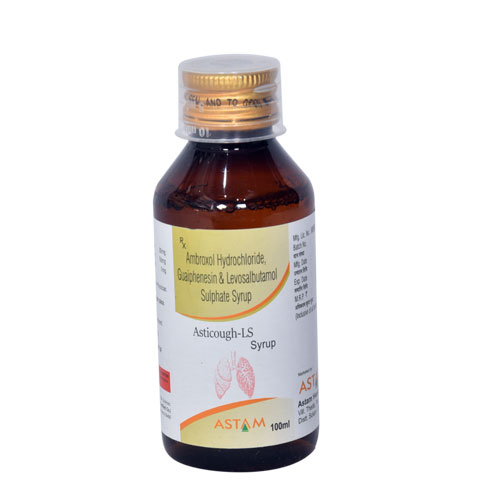 ASTICOUGH-LS Syrup
