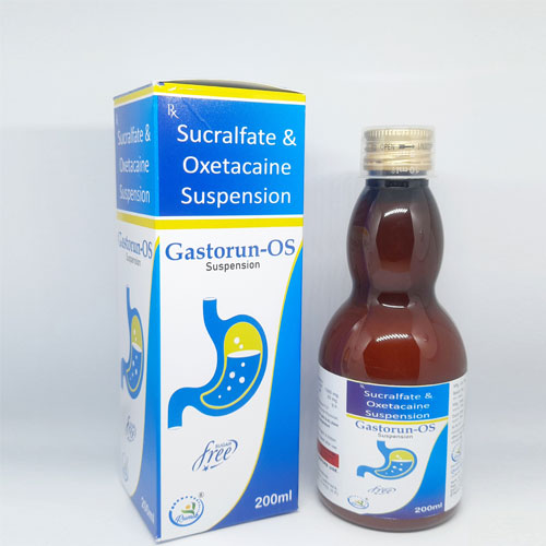 Gastorun-OS Suspensions