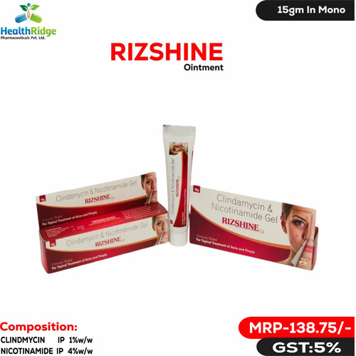 RIZSHINE OINTMENT