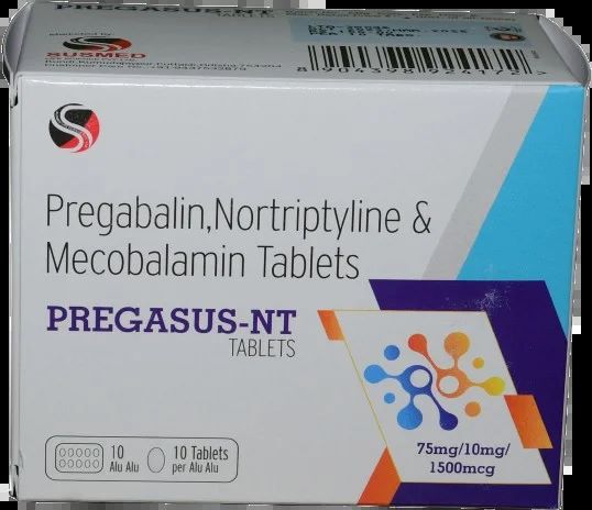 Pregasus-NT Tablets
