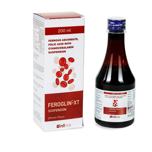 Feroglin-XT Suspension