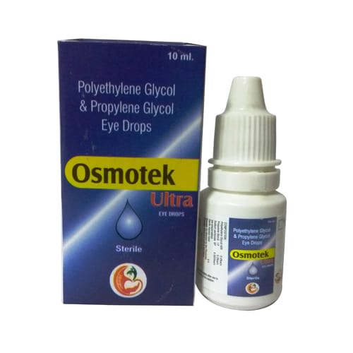 OSMOTEK-ULTRA Eye Drops