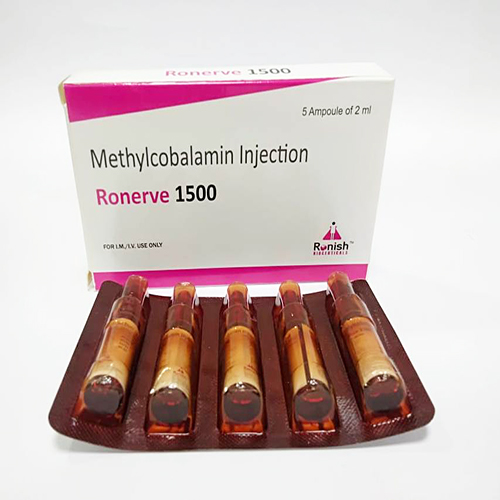 Ronerve-1500 Injection