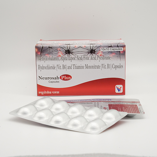 NEUROSAB-PLUS CAPSULES
