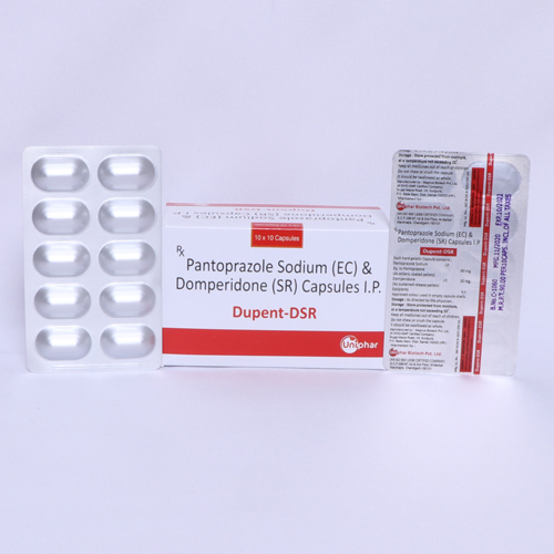 DUPENT-DSR Capsules