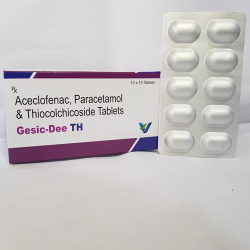 GESIC-DEE TH Tablets