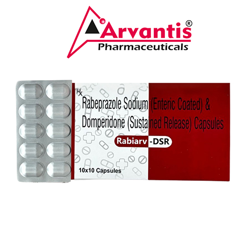 Rabiarv-DSR CAPSULES