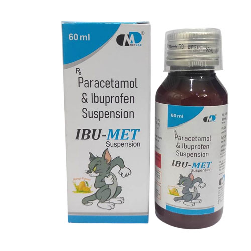 IBUMET SUSPENSION