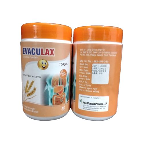 EVACULAX Laxative Powder