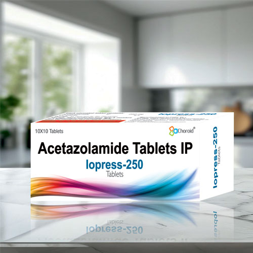 IOPRESS-250 TABLETS