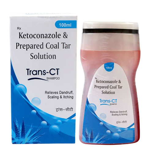 Trans-CT Shampoo