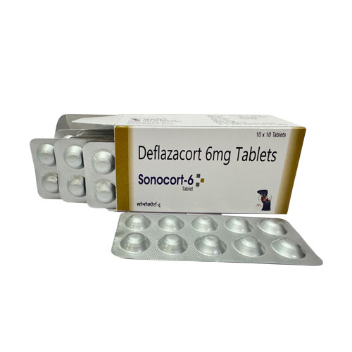 SONOCORT-6 Tablets