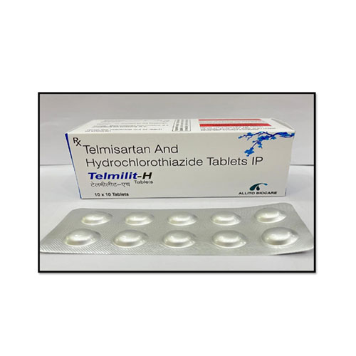 TELMILIT-H TABLETS
