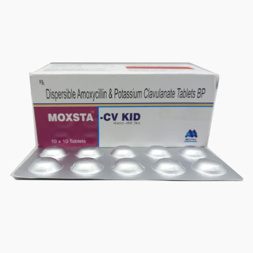 MOXSTA-CV-KID Tablets