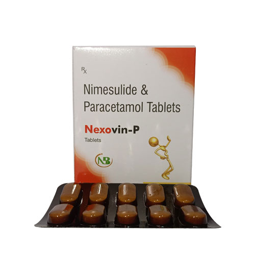 NEXOVIN -P TABLETS