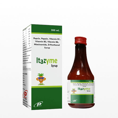 ITAZYME SYRUP
