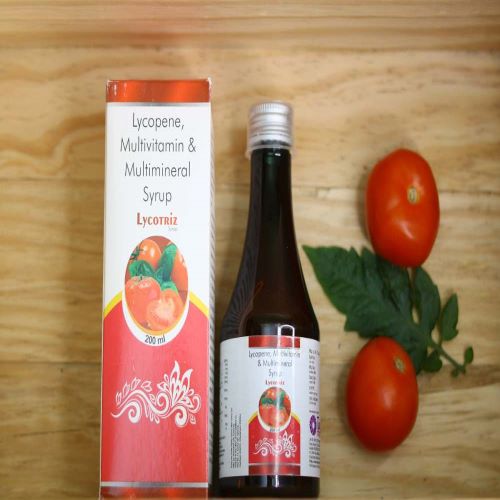 LYCOTRIZ Syrup