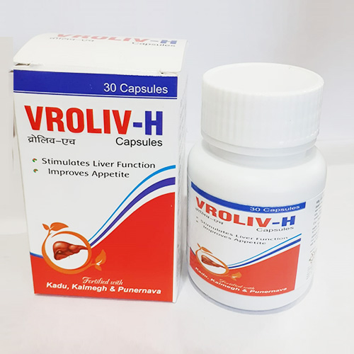 VROLIV-H Capsules