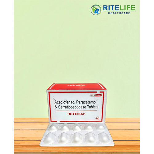 RITFEN-SP Tablets