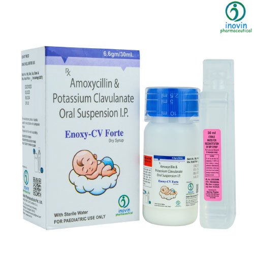 Enoxy-CV-Forte Dry Syrups