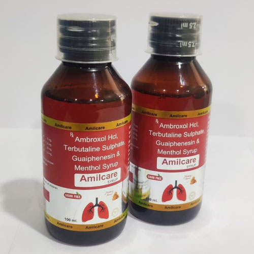 AMILCARE Syrup