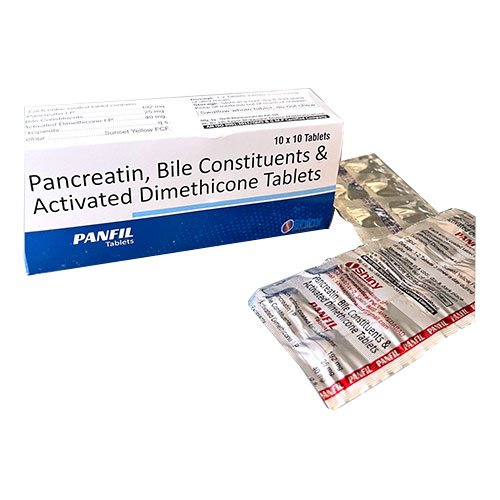 PANFIL TABLETS