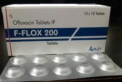 F-FLOX 200 tablets