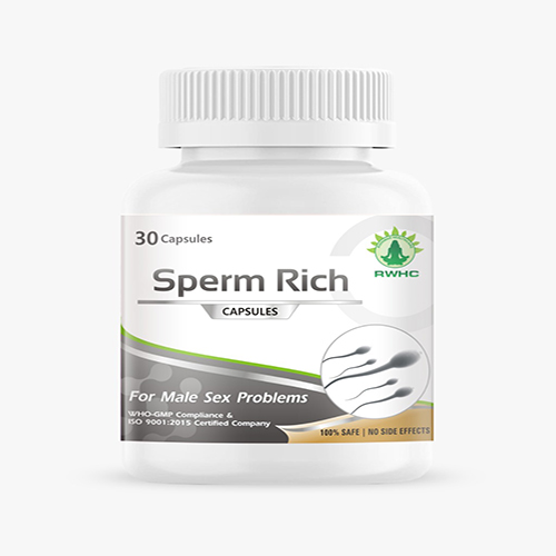 SPERM RICH Capsules
