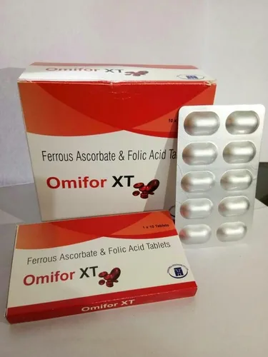 OMIFOR-XT Tablets