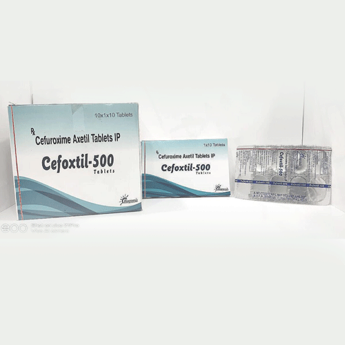 CEFOXTIL-500 Tablets