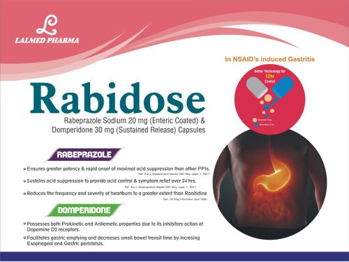 Rabidose Capsules