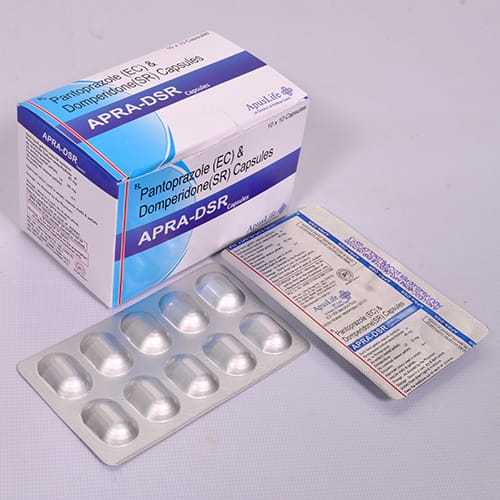 APRA-DSR Capsules