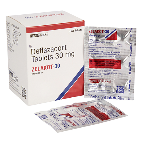 Zelakot-30 Tablets