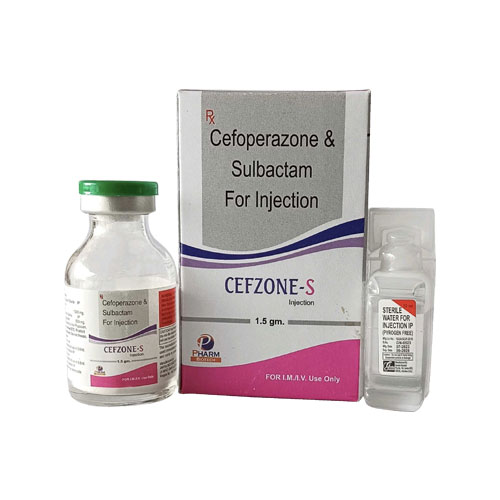 CEFZONE-S-1.5 Injections