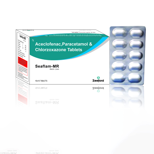 SEAFLAM-MR Tablets