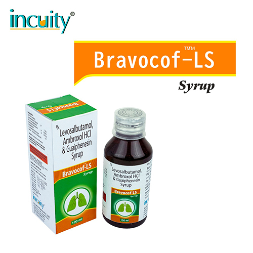 Bravocof™ LS Syrup