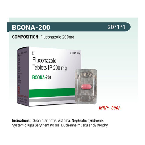 BCONA-200 TABLETS