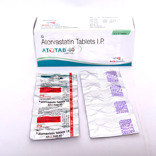 ATOTAB-80 Tablets