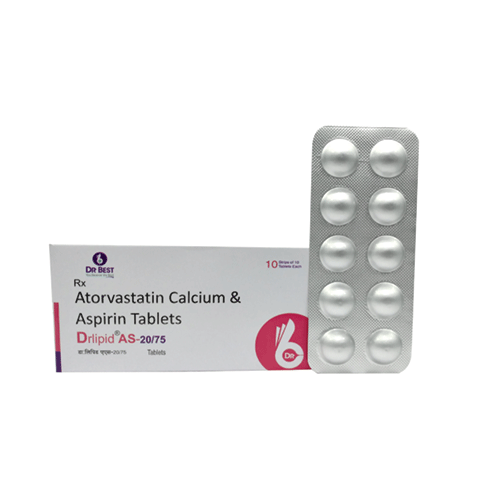 DRLIPID AS-75 Capsules