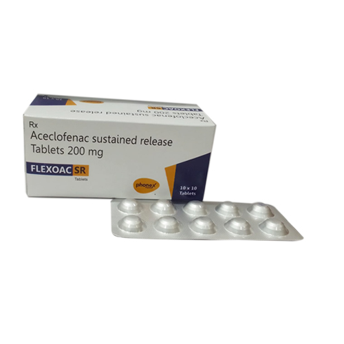 FLEXOAC-SR Tablets
