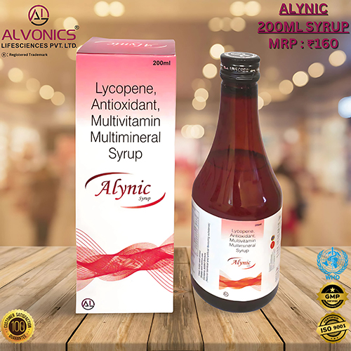 ALYNIC Syrup