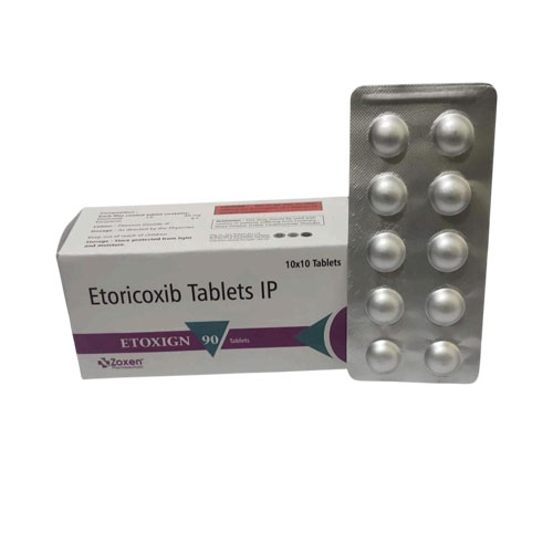 Etoxign-90 Tablets